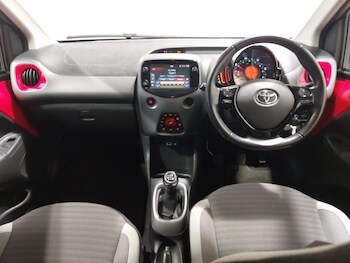 Used Toyota AYGO 2019 for sale - 77299933: Photo