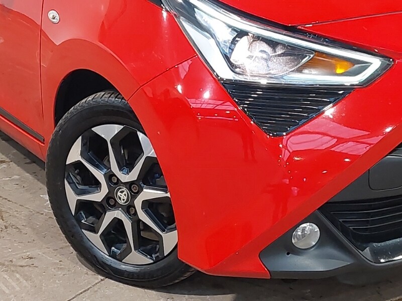 Used Toyota AYGO 2019 for sale - 77299933: Photo 9