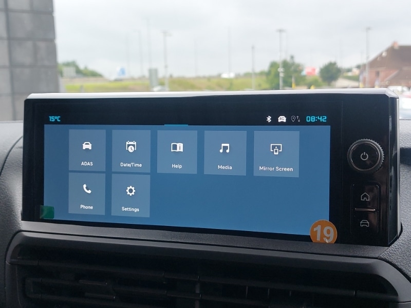 Used Citroen Dispatch 2024 for sale - 76696187: Photo 17