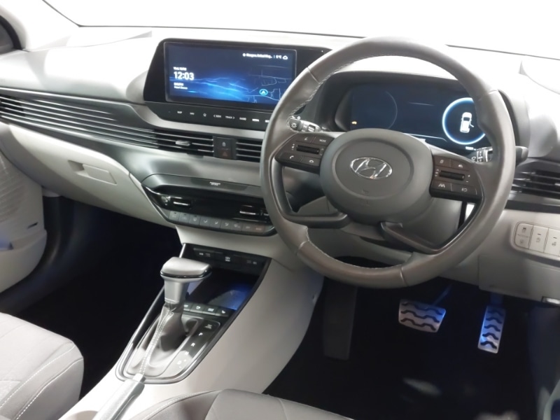 Used Hyundai BAYON 2023 for sale - 77596070: Photo 10