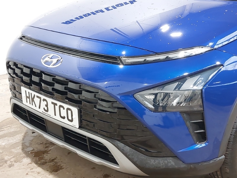 Used Hyundai BAYON 2023 for sale - 77596070: Photo 12