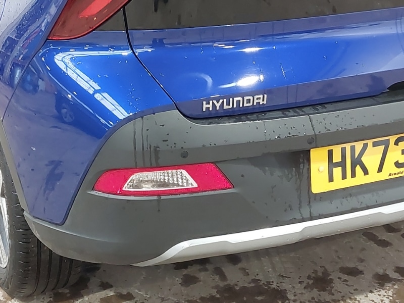 Used Hyundai BAYON 2023 for sale - 77596070: Photo 15