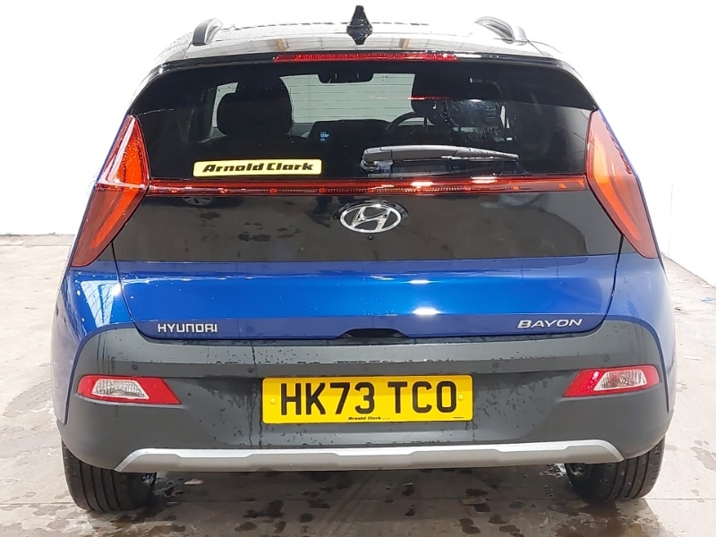 Used Hyundai BAYON 2023 for sale - 77596070: Photo 16