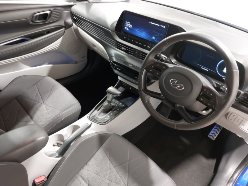 Used Hyundai BAYON 2023 for sale - 77596070: Photo 18