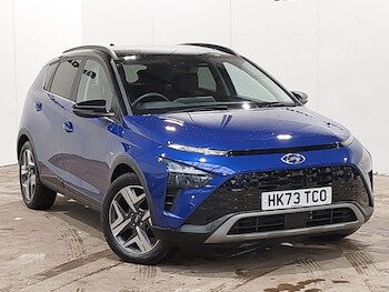 Used Hyundai BAYON 2023 for sale - 77596070: Photo