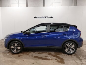 Used Hyundai BAYON 2023 for sale - 77596070: Photo