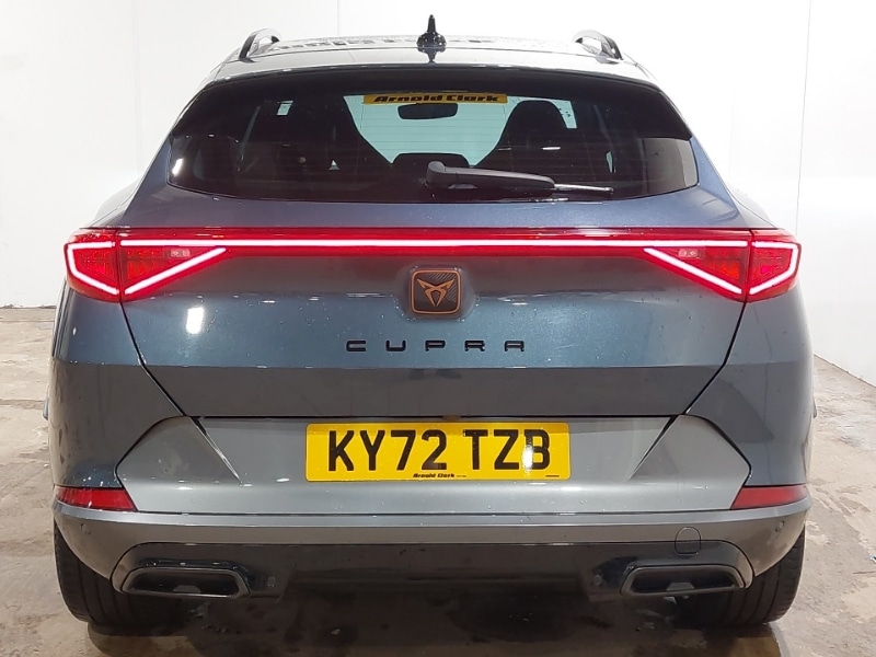 Used Cupra Formentor 2022 for sale - 77610845: Photo 16