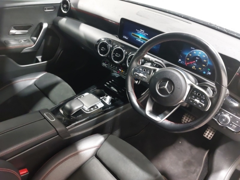 Used Mercedes-Benz A-Class 2019 for sale - 76666349: Photo 18