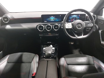 Used Mercedes-Benz A-Class 2019 for sale - 76666349: Photo