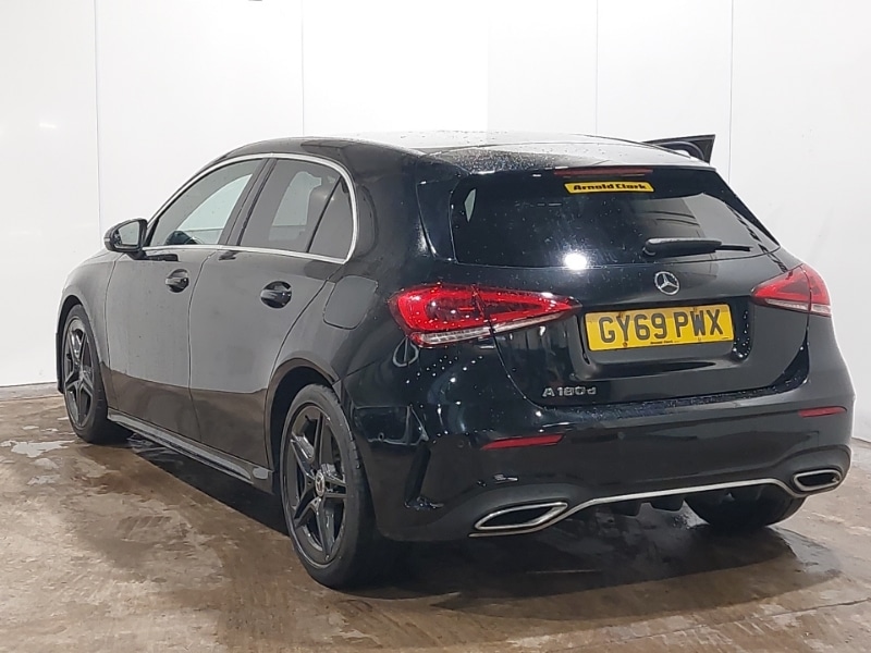 Used Mercedes-Benz A-Class 2019 for sale - 76666349: Photo 3