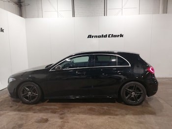 Used Mercedes-Benz A-Class 2019 for sale - 76666349: Photo