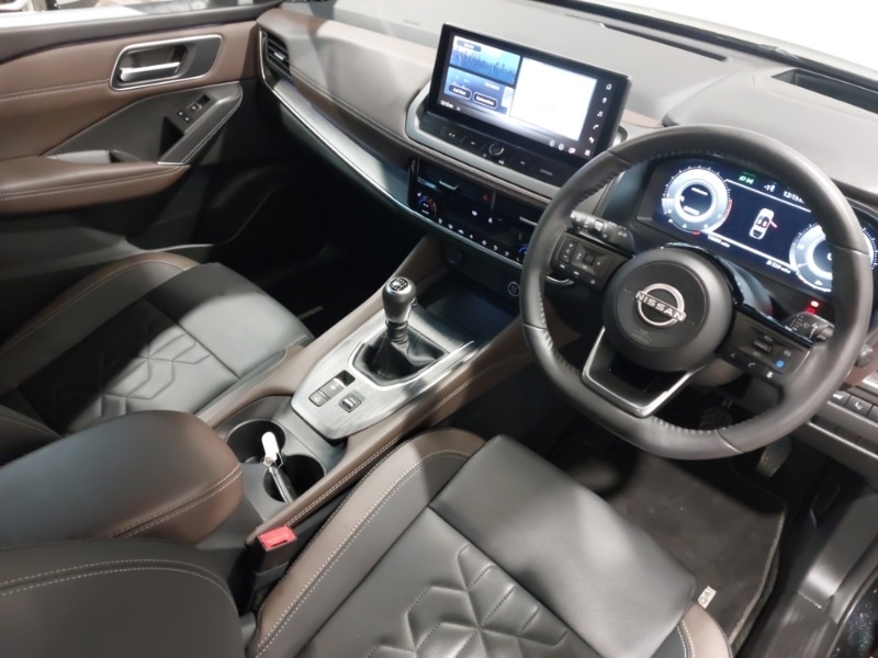 Used Nissan Qashqai 2025 for sale - 76695791: Photo 18