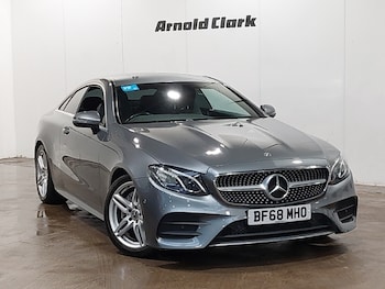 Used Mercedes-Benz E Class 2018 for sale - 78727874: Photo