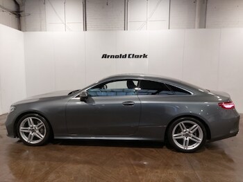 Used Mercedes-Benz E Class 2018 for sale - 78727874: Photo