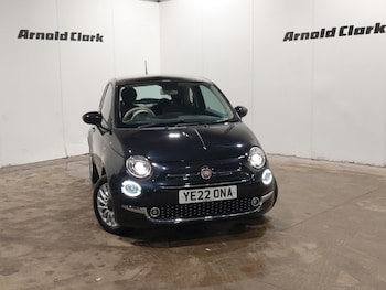 Used Fiat 500 2022 for sale - 77536524: Photo