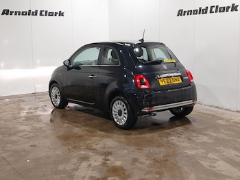 Used Fiat 500 2022 for sale - 77536524: Photo