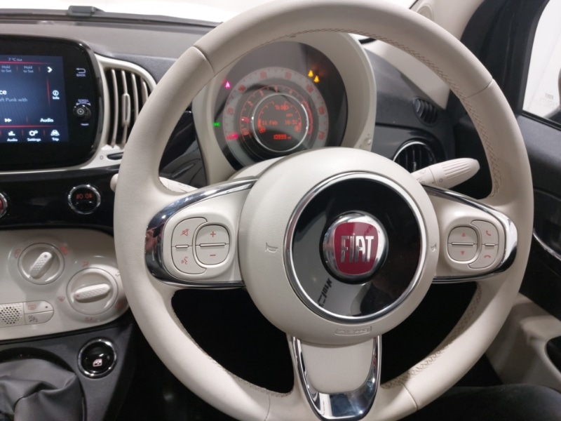Used Fiat 500 2022 for sale - 77536524: Photo 7