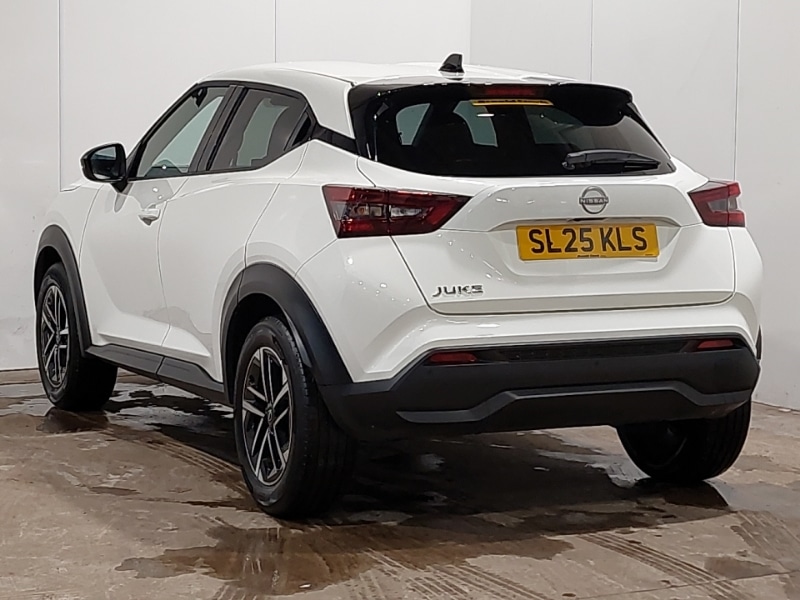 Used Nissan Juke 2025 for sale - 77503168: Photo 3