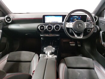 Used Mercedes-Benz A-Class 2020 for sale - 78369353: Photo