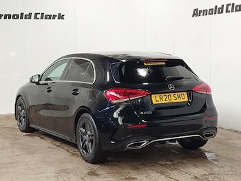 Used Mercedes-Benz A-Class 2020 for sale - 78369353: Photo