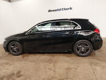 Used Mercedes-Benz A-Class 2020 for sale - 78369353: Photo