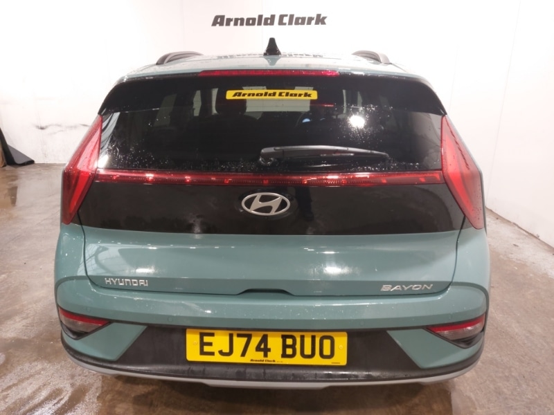 Used Hyundai BAYON 2024 for sale - 76687656: Photo 14