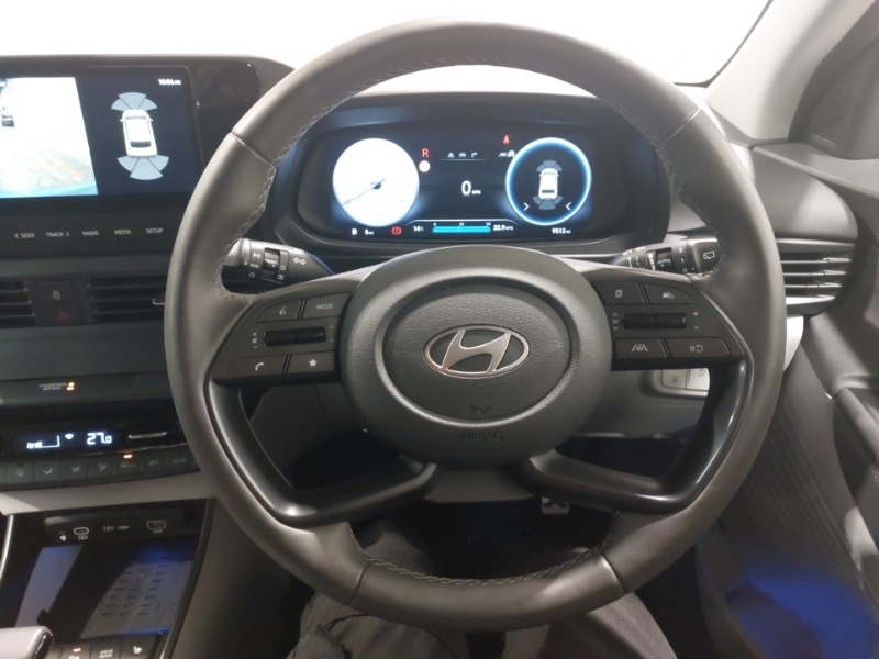 Used Hyundai BAYON 2024 for sale - 76687656: Photo 19