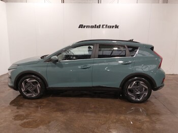 Used Hyundai BAYON 2024 for sale - 76687656: Photo