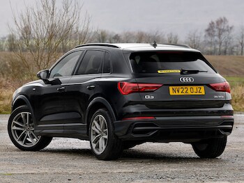 Used Audi Q3 2022 for sale - 78155857: Photo