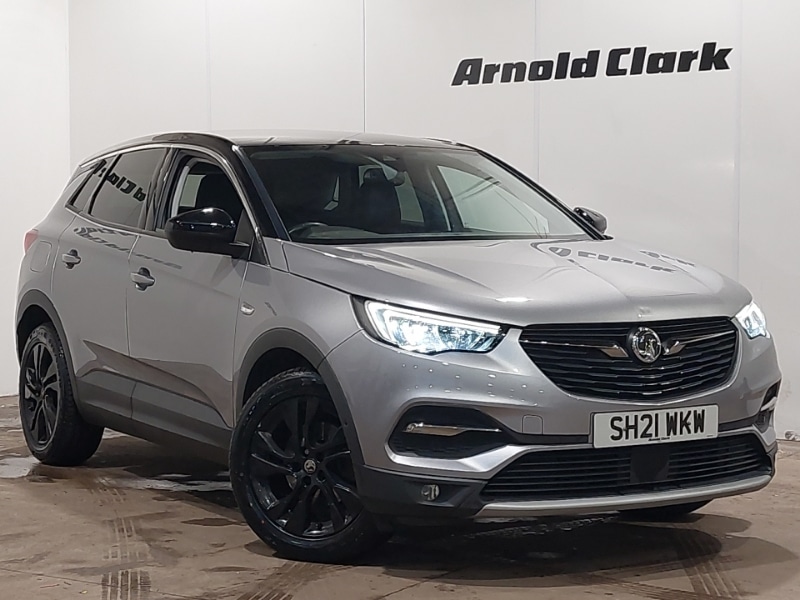 Used Vauxhall Grandland X 2021 for sale - 77062787: Photo 1