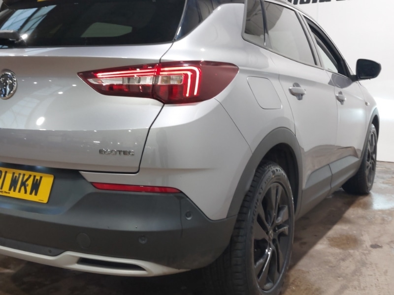Used Vauxhall Grandland X 2021 for sale - 77062787: Photo 15