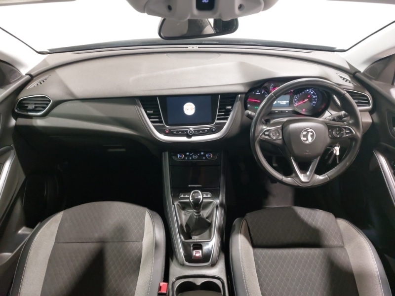 Used Vauxhall Grandland X 2021 for sale - 77062787: Photo 2