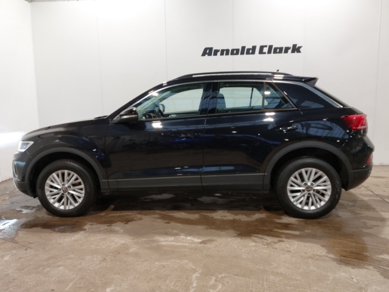 Used Volkswagen T-Roc 2022 for sale - 77183478: Photo 4