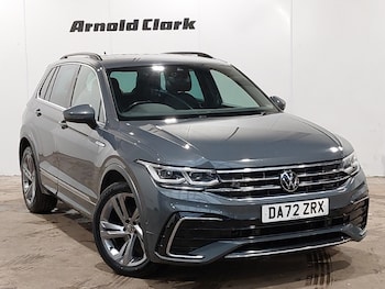 Used Volkswagen Tiguan 2022 for sale - 77482811: Photo
