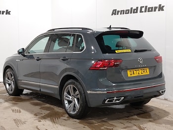 Used Volkswagen Tiguan 2022 for sale - 77482811: Photo