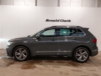 Used Volkswagen Tiguan 2022 for sale - 77482811: Photo
