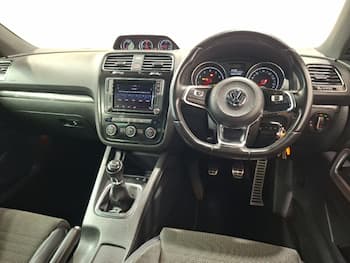 Used Volkswagen Scirocco 2017 for sale - 79631275: Photo