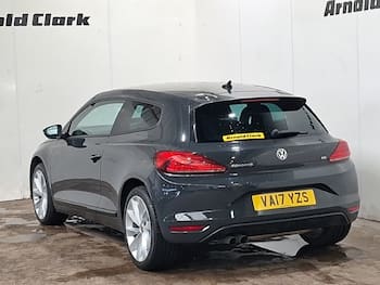 Used Volkswagen Scirocco 2017 for sale - 79631275: Photo