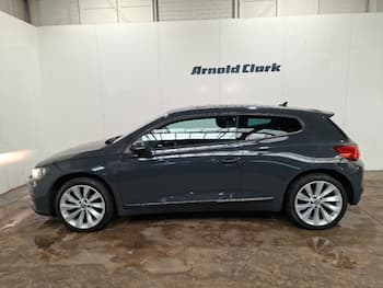 Used Volkswagen Scirocco 2017 for sale - 79631275: Photo