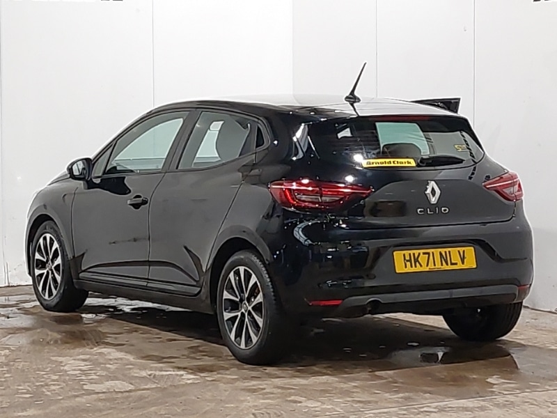 Used Renault Clio 2021 for sale - 78126518: Photo 3