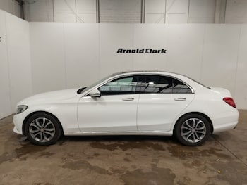Used Mercedes-Benz C Class 2016 for sale - 78559620: Photo
