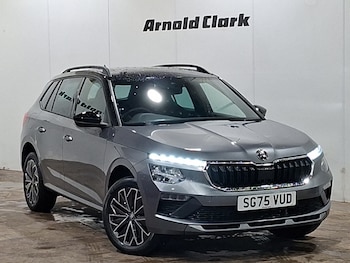 Used Skoda Kamiq 2025 for sale - 79343494: Photo