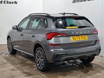 Used Skoda Kamiq 2025 for sale - 79343494: Photo
