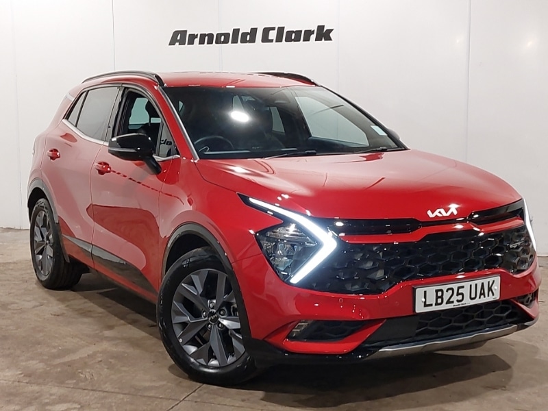 Used Kia Sportage 2025 for sale - 76947564: Photo 1