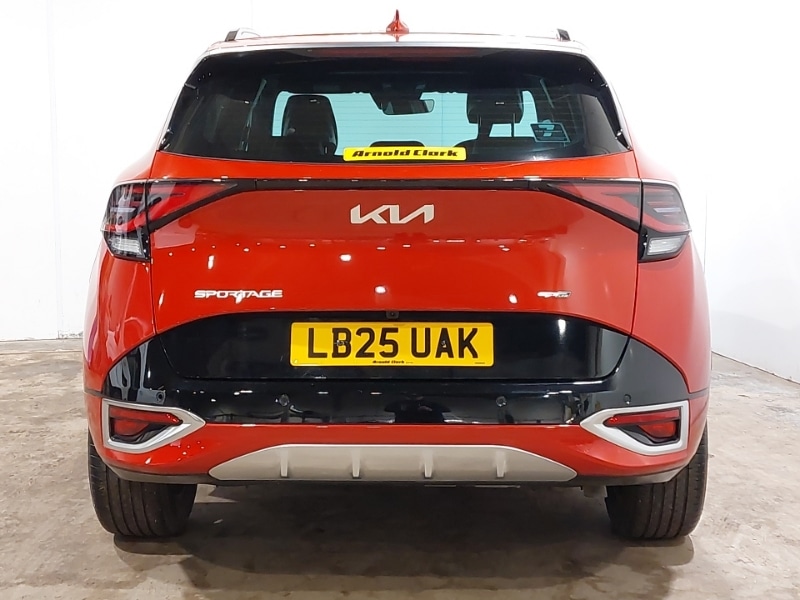 Used Kia Sportage 2025 for sale - 76947564: Photo 14