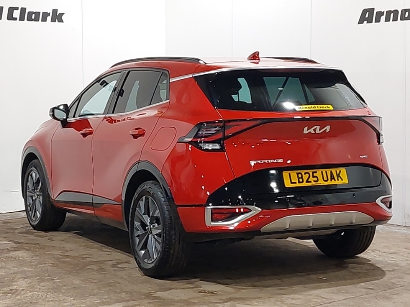 Used Kia Sportage 2025 for sale - 76947564: Photo 3