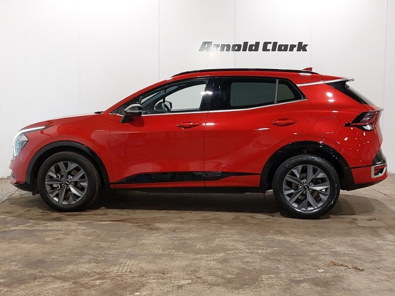 Used Kia Sportage 2025 for sale - 76947564: Photo 4