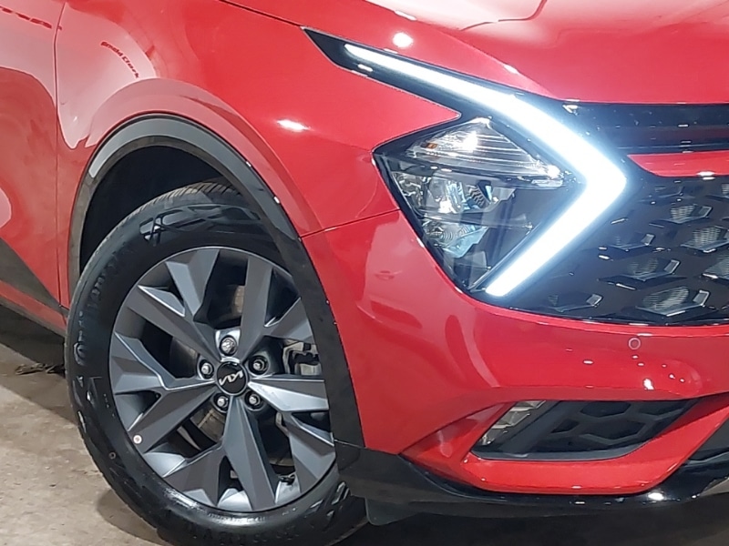 Used Kia Sportage 2025 for sale - 76947564: Photo 9