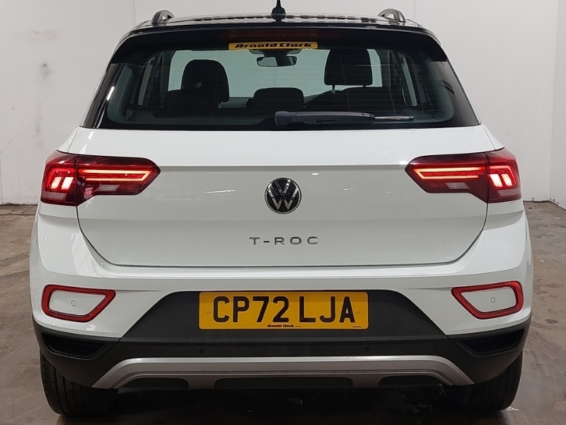 Used Volkswagen T-Roc 2023 for sale - 77689727: Photo 16