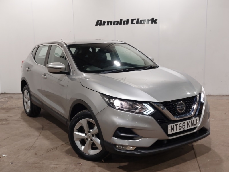 Used Nissan Qashqai 2018 for sale - 77596083: Photo 1